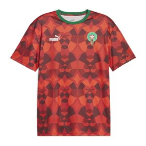 Maillot Maroc Can 2024 Football Culture