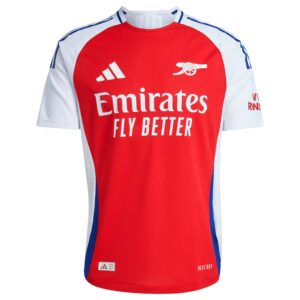 Maillot Match Arsenal Domicile 2024 2025