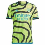 Maillot Match Arsenal Exterieur 2023 2024