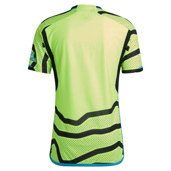 Maillot Match Arsenal Exterieur 2023 2024