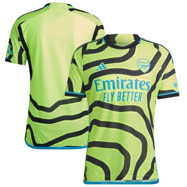 Maillot Match Arsenal Exterieur 2023 2024