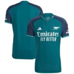 Maillot Match Arsenal Third 2023 2024