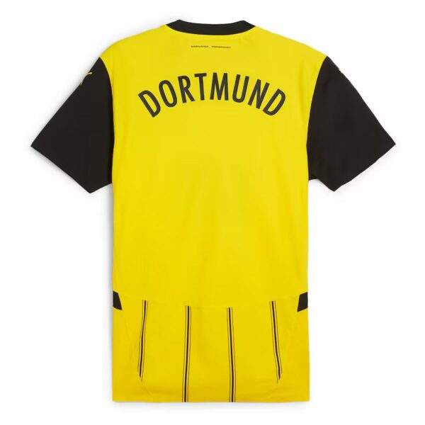 Maillot Match BVB Dortmund Domicile 2024 2025