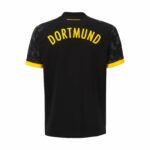 Maillot Kit Enfant BVB Dortmund Exterieur 2023 2024