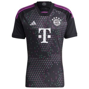 Maillot Match Bayern Munich 2023 2024 Extérieur