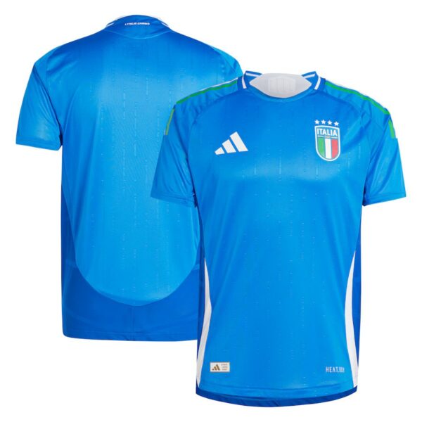 Maillot Match Italie Domicile Euro 2024