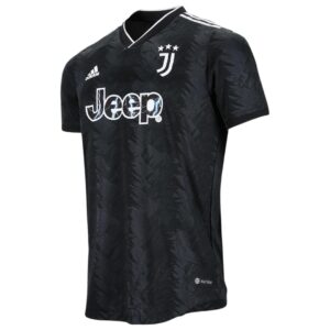 Maillot Match Juventus Exterieur 2022 2023