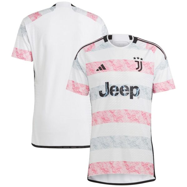 MAILLOT MATCH JUVENTUS EXTERIEUR 2023 2024