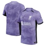 Maillot Match Liverpool Third 2023 2024