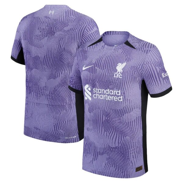 Maillot Match Liverpool Third 2023 2024