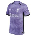 Maillot Match Liverpool Third 2023 2024