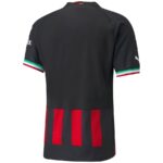 Maillot Match MILAN AC Domicile 2022 2023