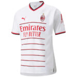 Maillot Match MILAN AC Extérieur 2022 2023