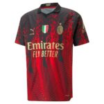 Maillot Match MILAN AC x Koché Fourth 2022 2023