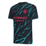 Maillot Match Manchester City Third 2023 2024