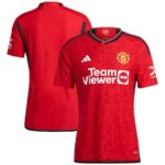 MAILLOT MATCH MANCHESTER UNITED DOMICILE 2023 2024