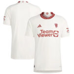 Maillot Match Manchester United Third 2023 2024