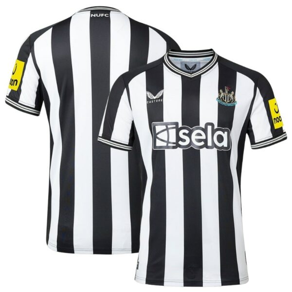 MAILLOT MATCH NEWCASTLE DOMICILE 2023 2024