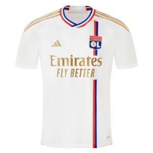 MAILLOT MATCH OL DOMICILE 2023 2024