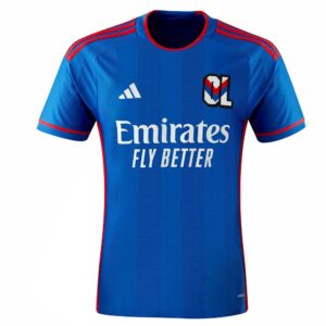 MAILLOT MATCH OL EXTERIEUR 2023 2024