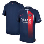 Maillot Match PSG Domicile 2023 2024