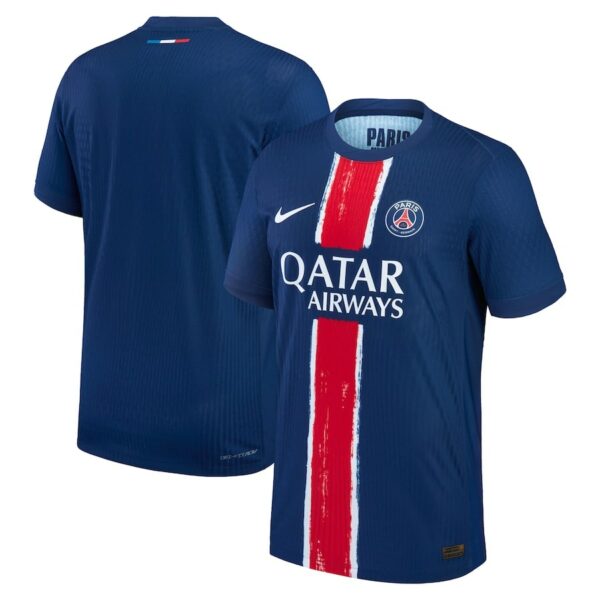 Maillot Match PSG Domicile 2024 2025