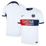 Maillot Match PSG Extérieur 2023 2024