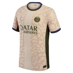 Maillot Match PSG Fourth 2023 2024