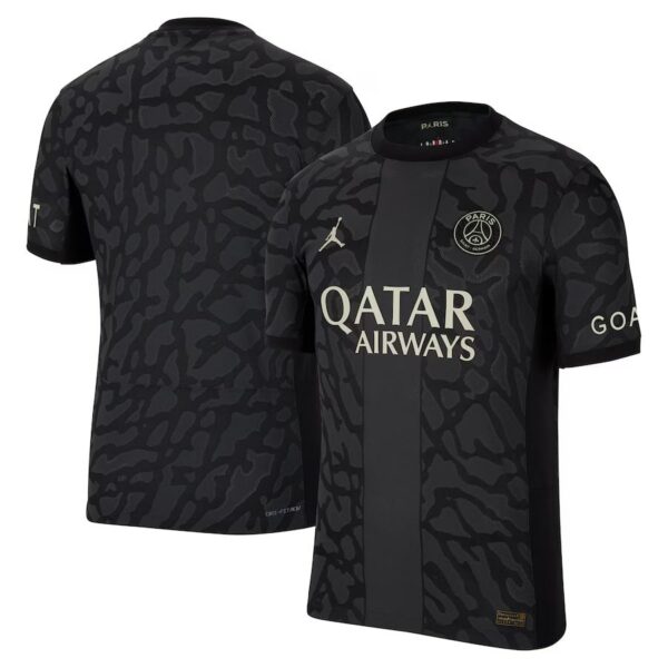 Maillot Match PSG Third 2023 2024