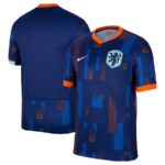 Maillot Match Pays Bas Exterieur Euro 2024