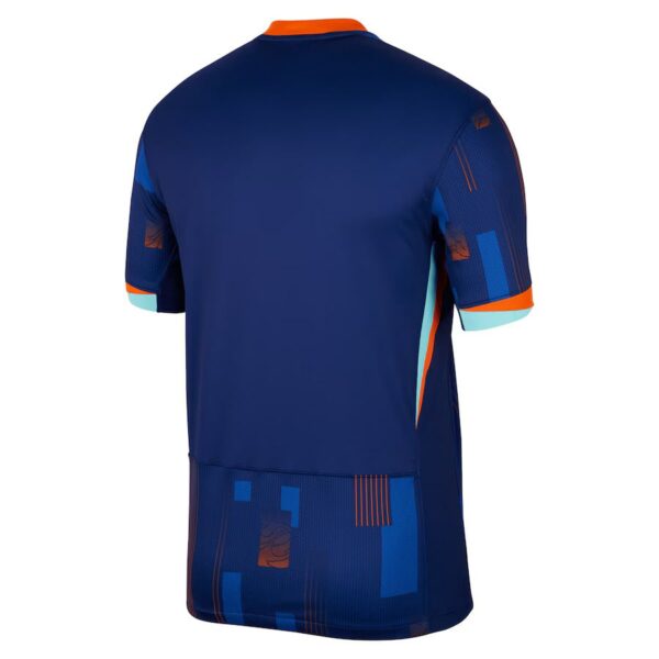 Maillot Match Pays Bas Exterieur Euro 2024