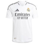 Maillot Match Real Madrid Domicile 2024 2025