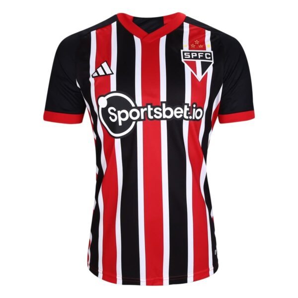 Maillot Match Sao Paulo Extérieur 2023 2024