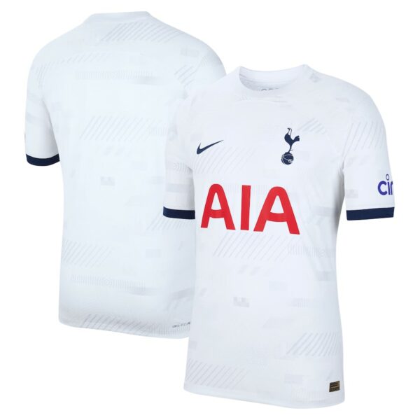 Maillot Match Tottenham Domicile 2023 2024