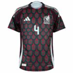 Maillot Mexique Domicile 2024 2025 Alvarez