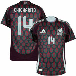 Maillot Mexique Domicile 2024 2025 Chicharito