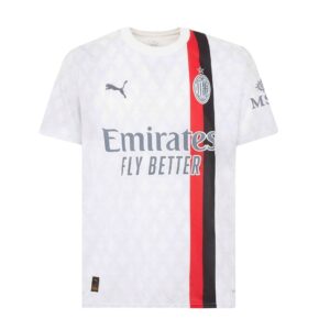 Maillot Milan AC 2023 2024 Extérieur