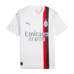 MAILLOT MILAN AC EXTERIEUR 2023 2024 Theo