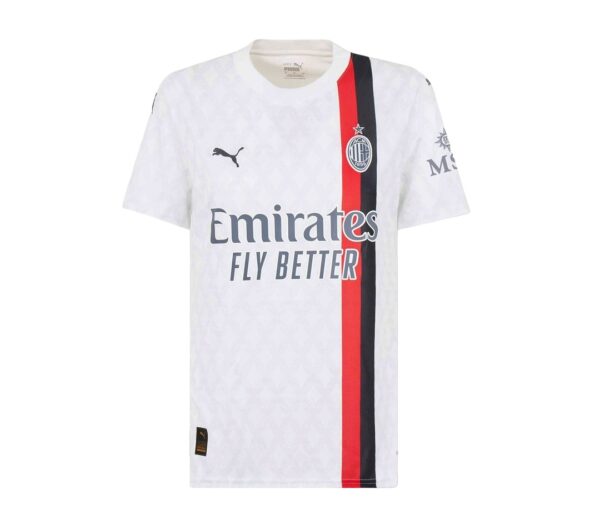 Maillot Milan AC 2023 2024 Extérieur Femme