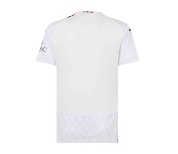 Maillot Milan AC 2023 2024 Extérieur Femme