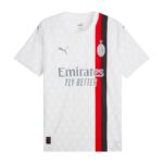 Maillot kit Enfant Milan Ac Exterieur 2023 2024 Giroud