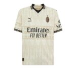 MAILLOT MILAN AC FOURTH BLANC 2023 2024 Giroud