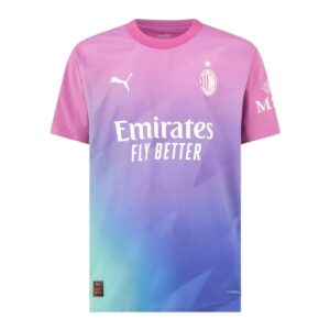 Maillot Milan AC 2023 2024 Third