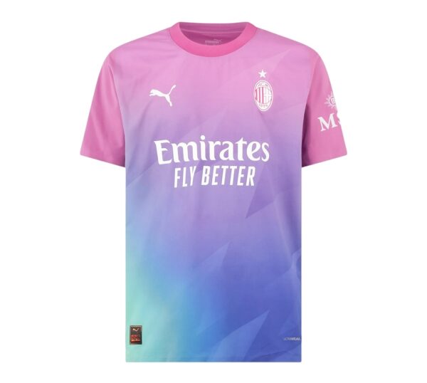 Maillot Milan AC 2023 2024 Third