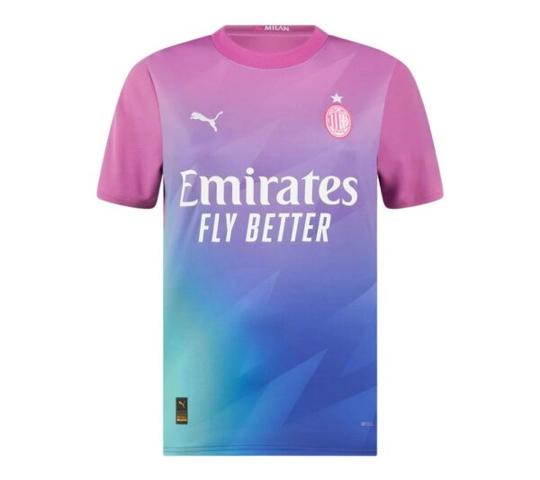 Maillot Milan AC 2023 2024 Third Femme