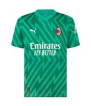 Maillot Milan AC Domicile Gardien 2023 2024 Maignan