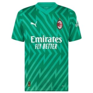 MAILLOT MILAN AC DOMICILE 2023 2024 GARDIEN