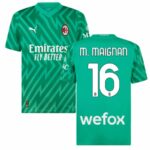 Maillot Milan AC Domicile Gardien 2023 2024 Maignan