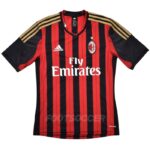 2013-14 Maillot Milan AC Retro Vintage Home