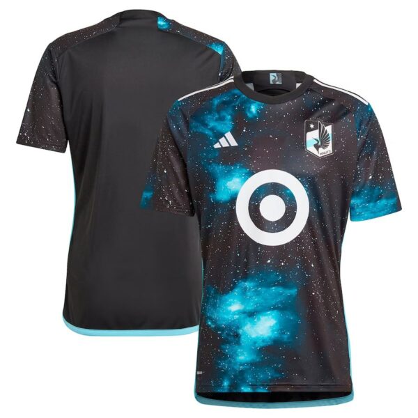 Maillot Minnesota United FC Noir 2024